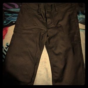 Blackheart stingerette skinny jeans